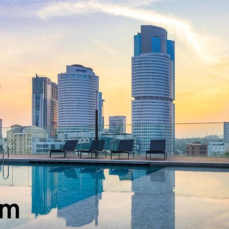 Quill Residences Klcc, Five Senses Kuala Lumpur Exteriör bild
