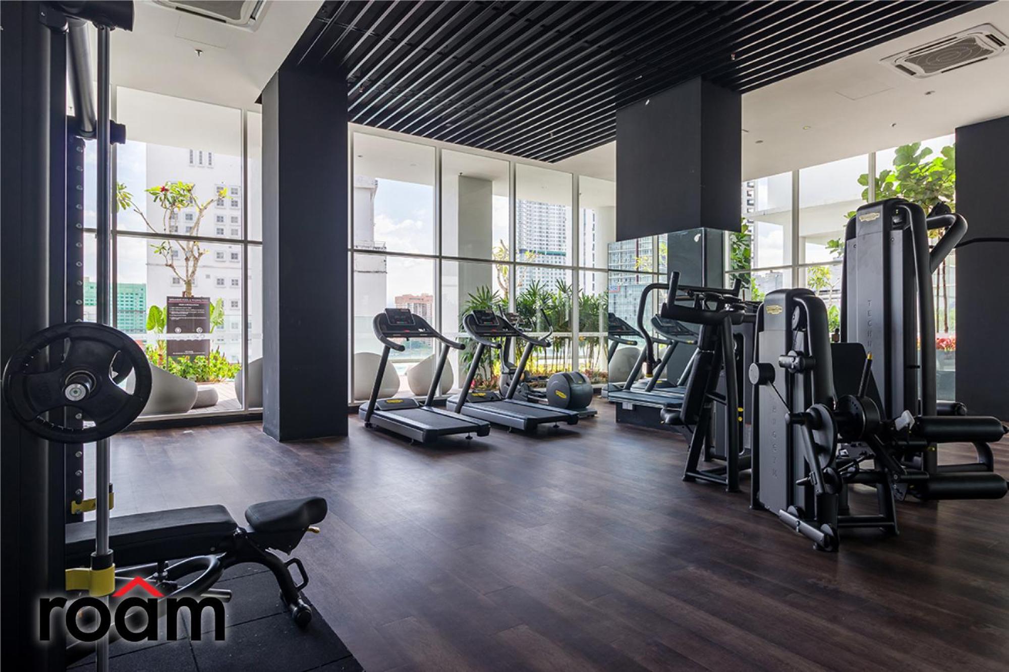 Quill Residences Klcc, Five Senses Kuala Lumpur Exteriör bild