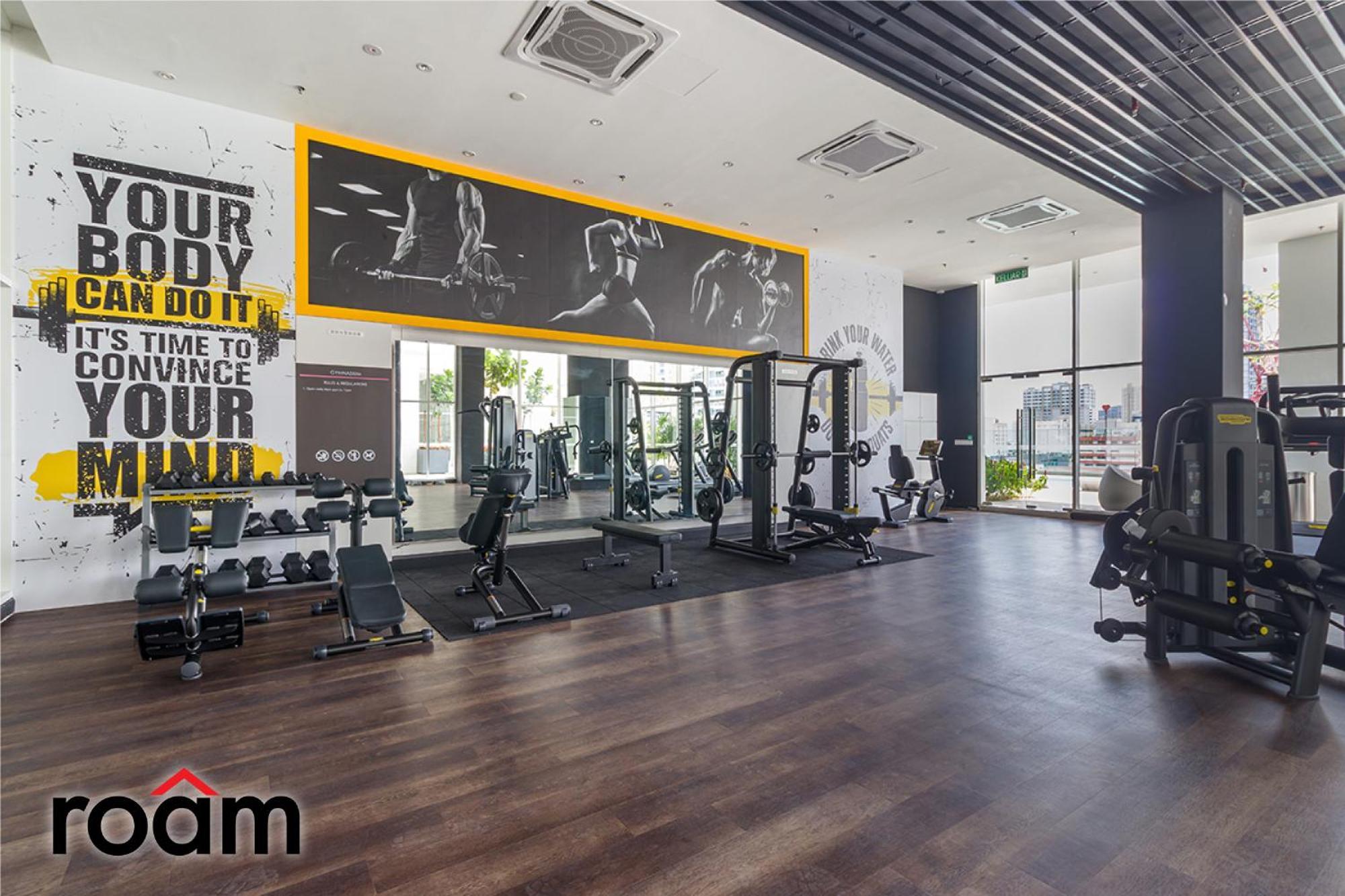 Quill Residences Klcc, Five Senses Kuala Lumpur Exteriör bild