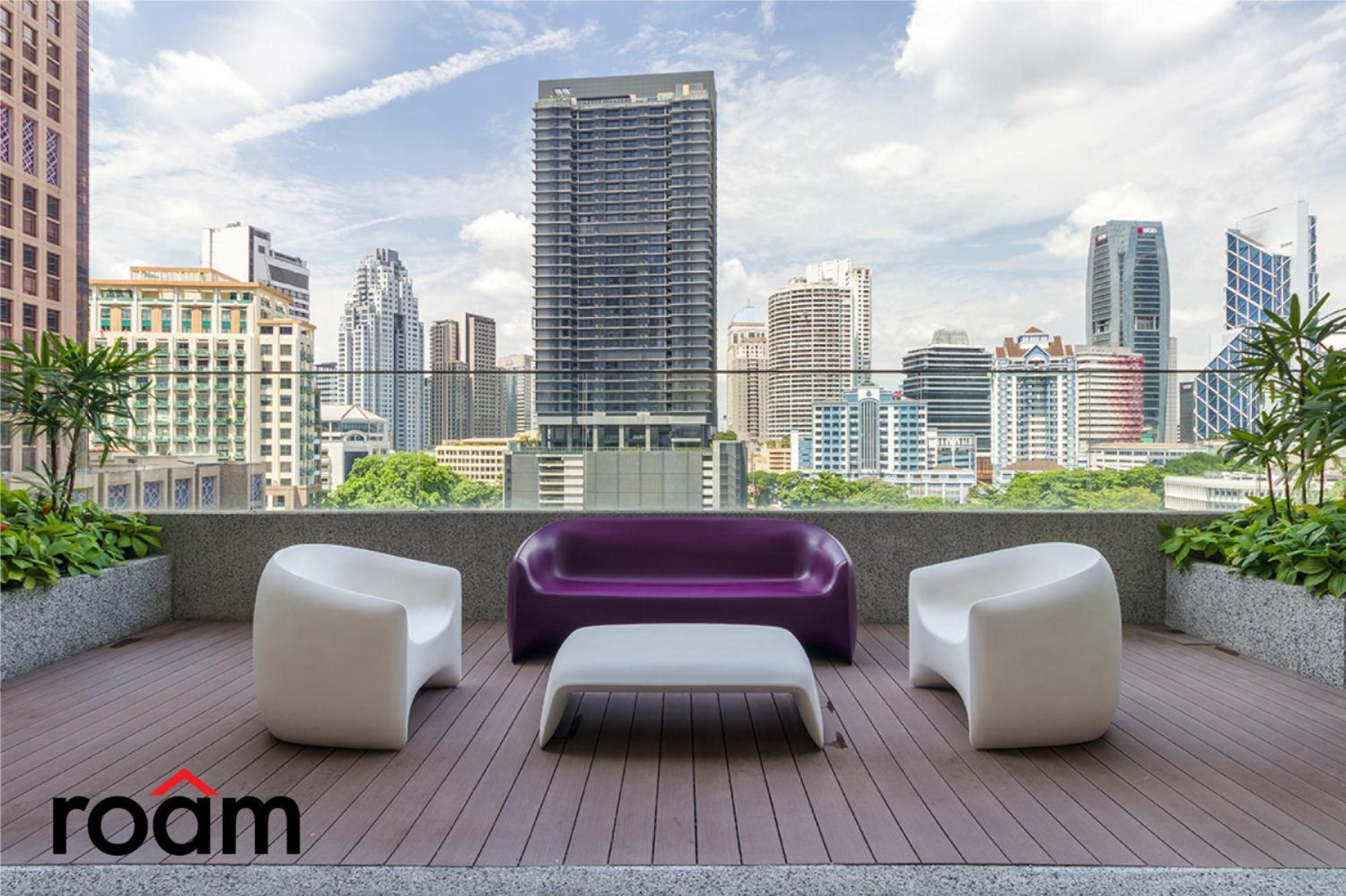 Quill Residences Klcc, Five Senses Kuala Lumpur Exteriör bild