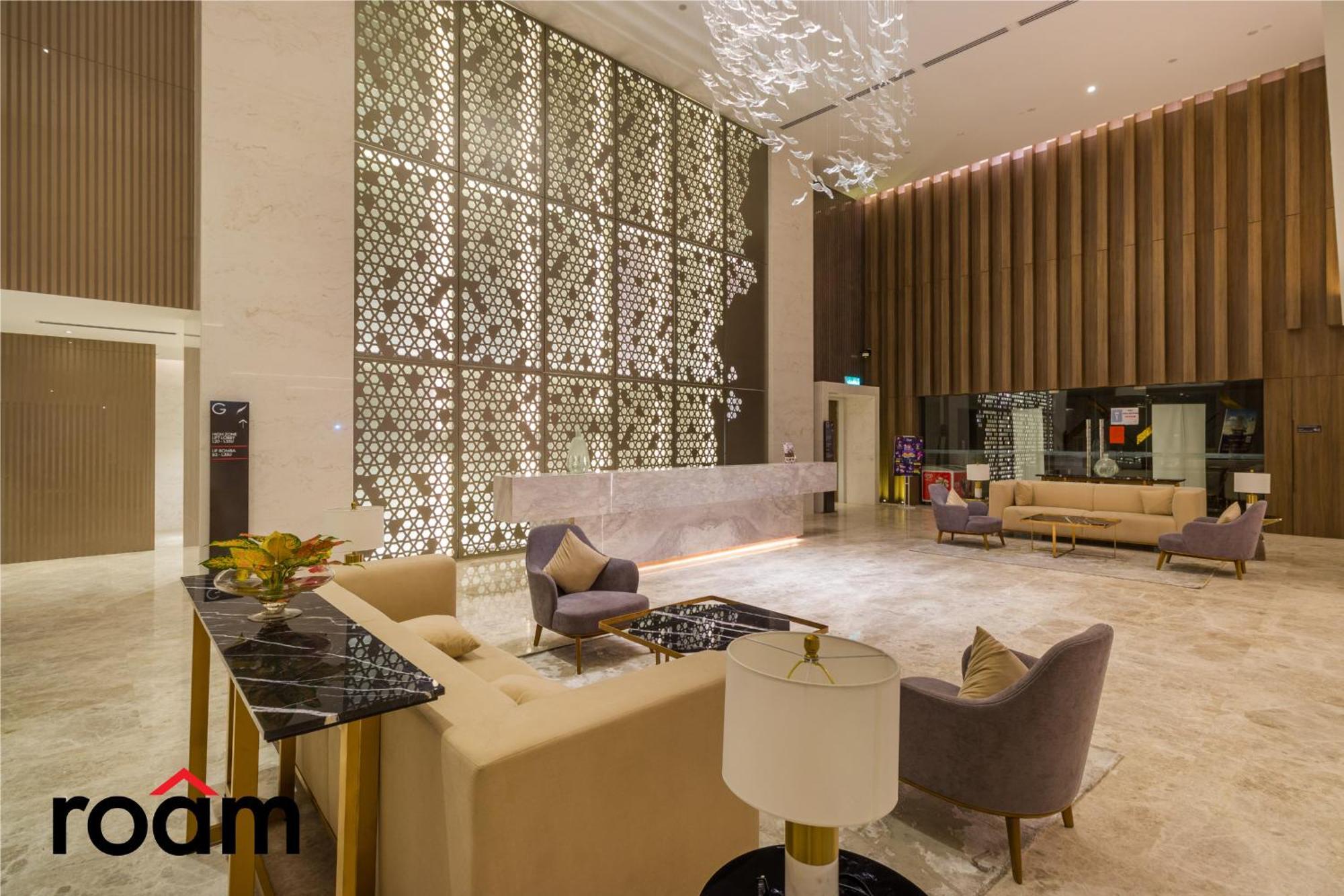 Quill Residences Klcc, Five Senses Kuala Lumpur Exteriör bild