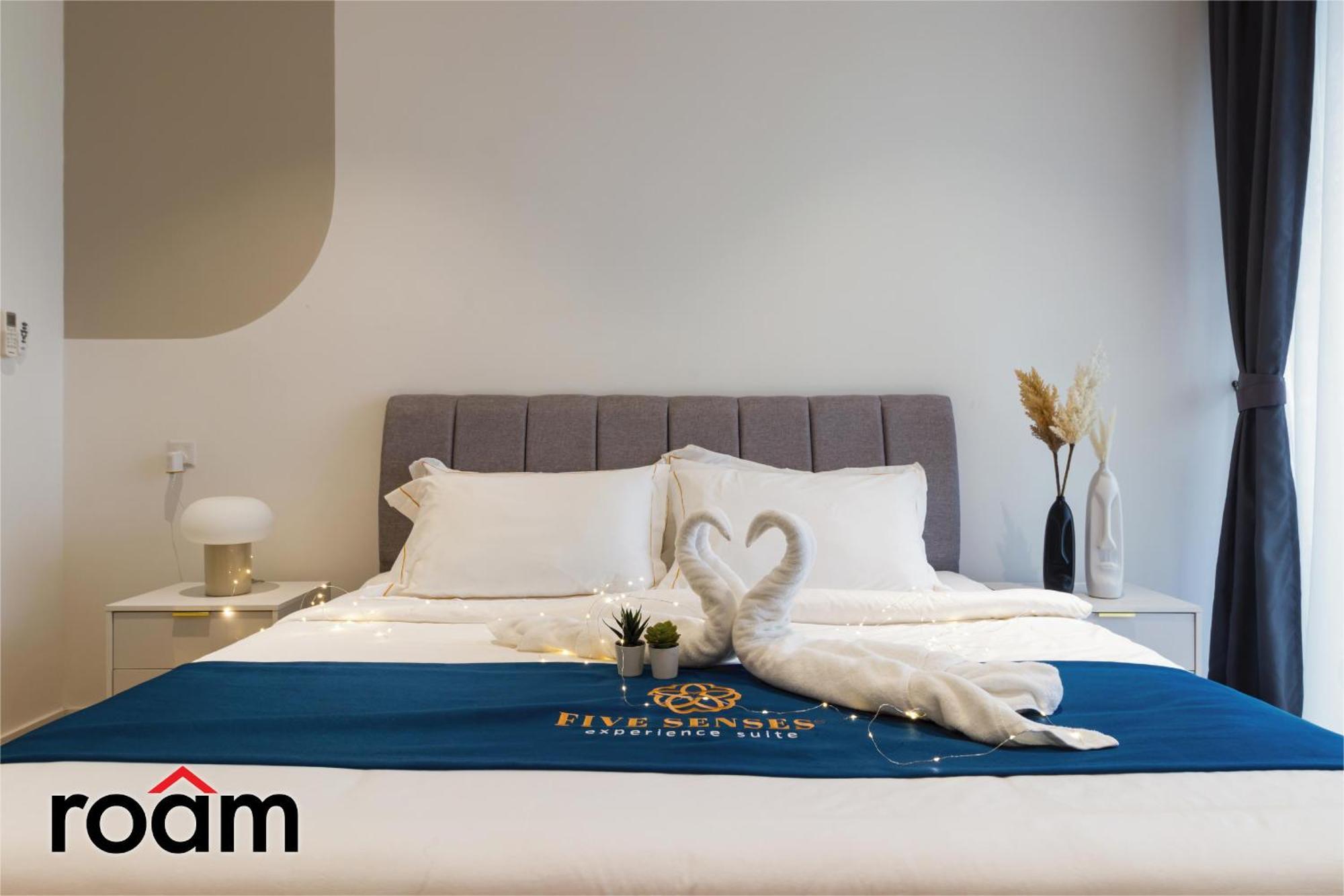 Quill Residences Klcc, Five Senses Kuala Lumpur Exteriör bild
