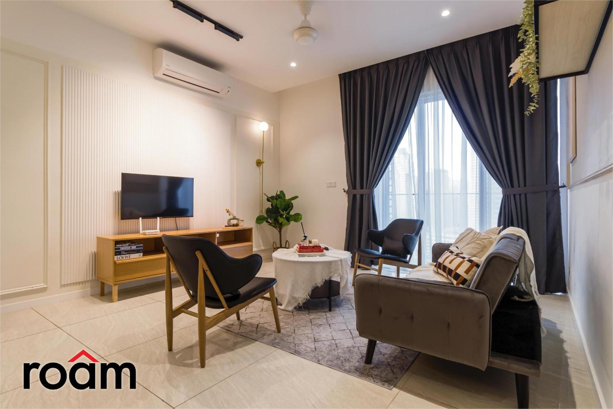 Quill Residences Klcc, Five Senses Kuala Lumpur Exteriör bild