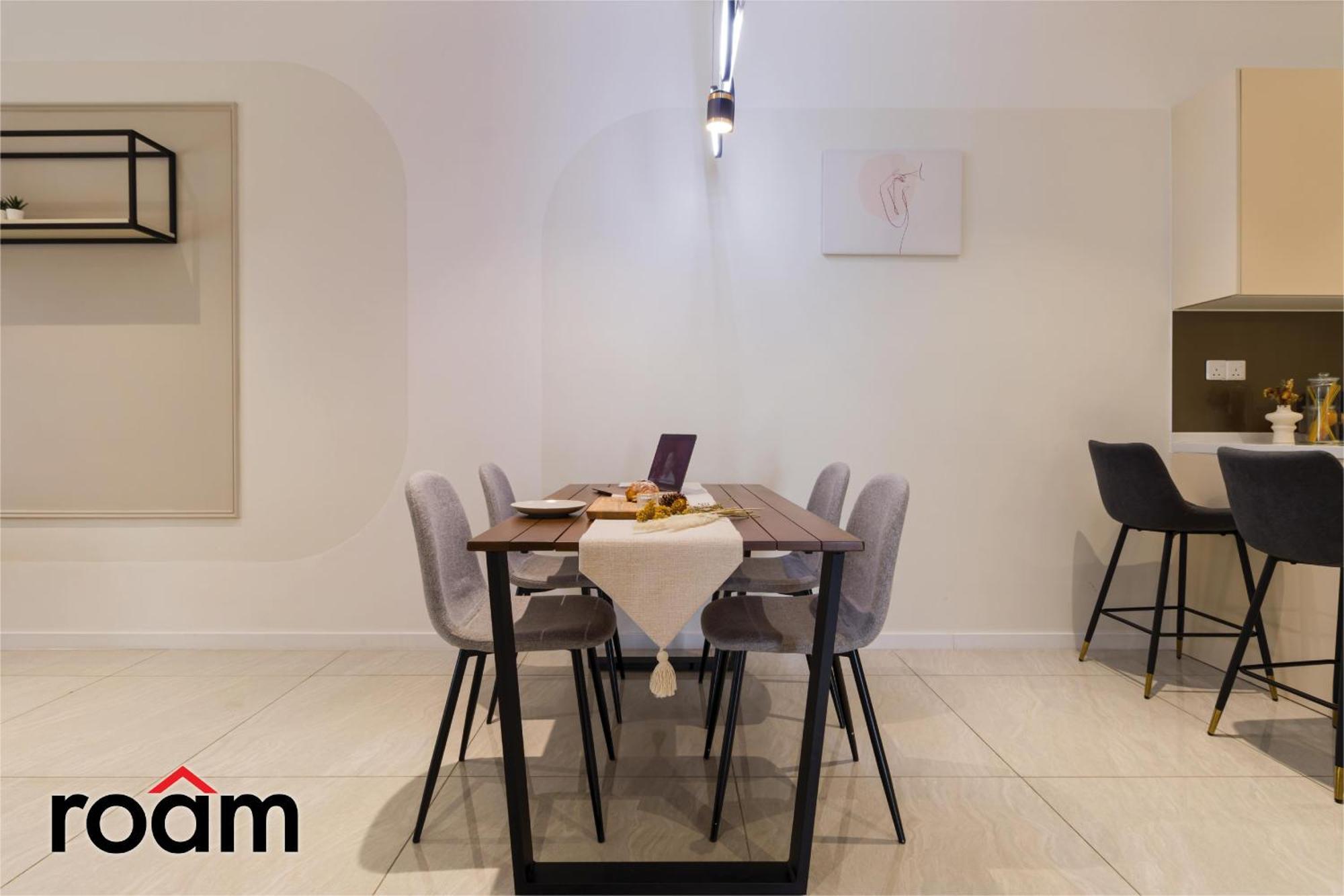 Quill Residences Klcc, Five Senses Kuala Lumpur Rum bild