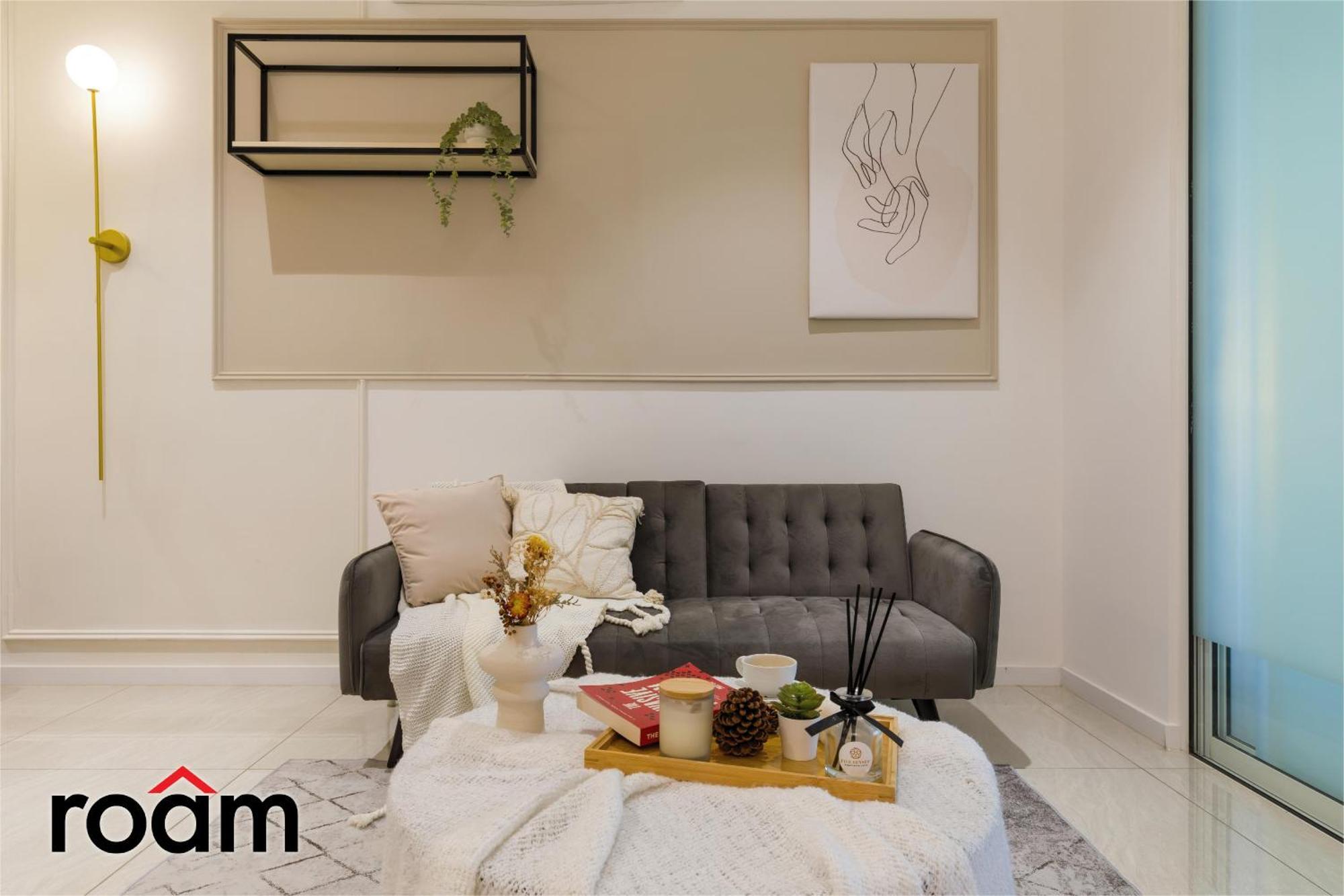 Quill Residences Klcc, Five Senses Kuala Lumpur Rum bild
