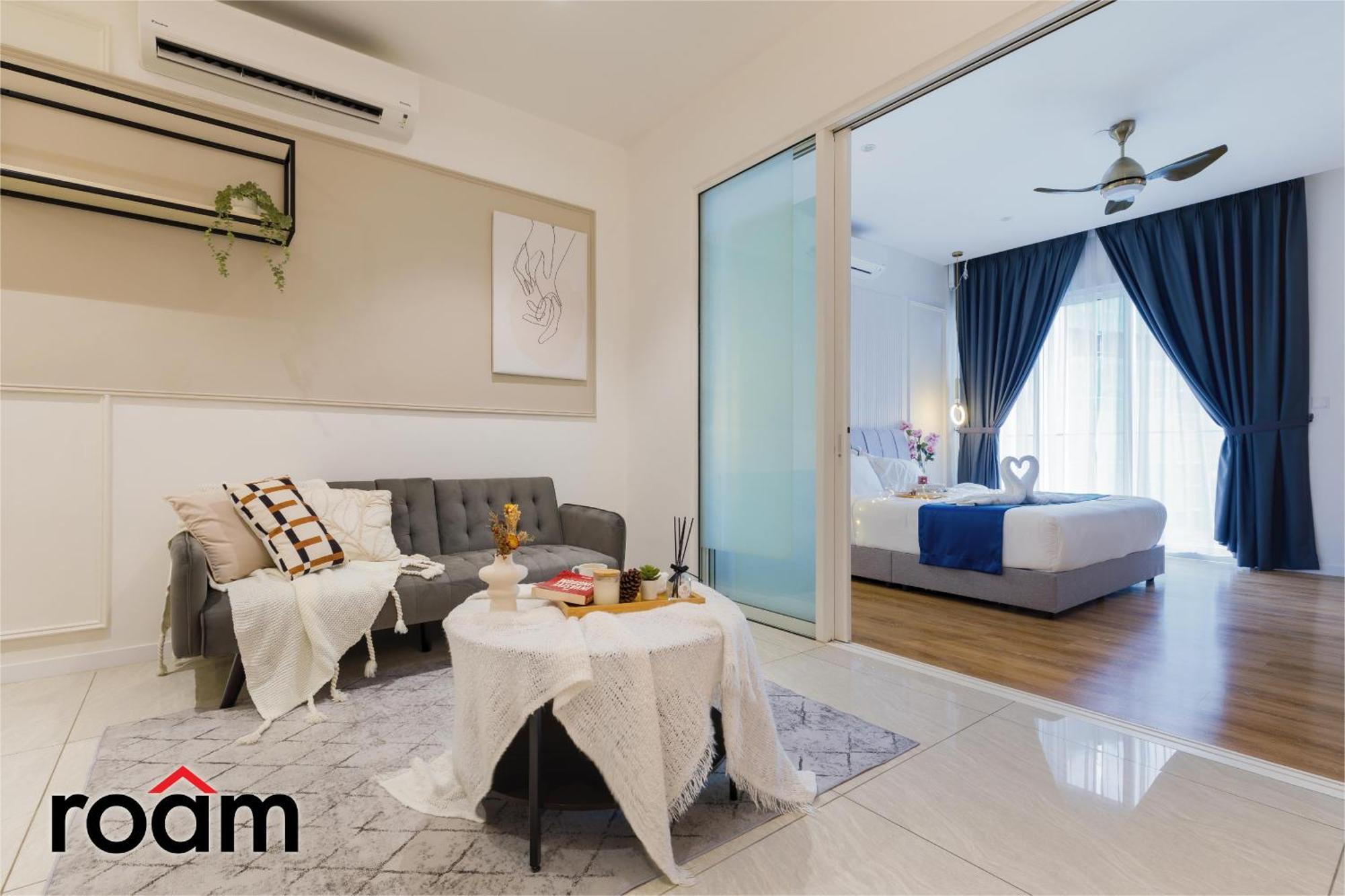 Quill Residences Klcc, Five Senses Kuala Lumpur Rum bild