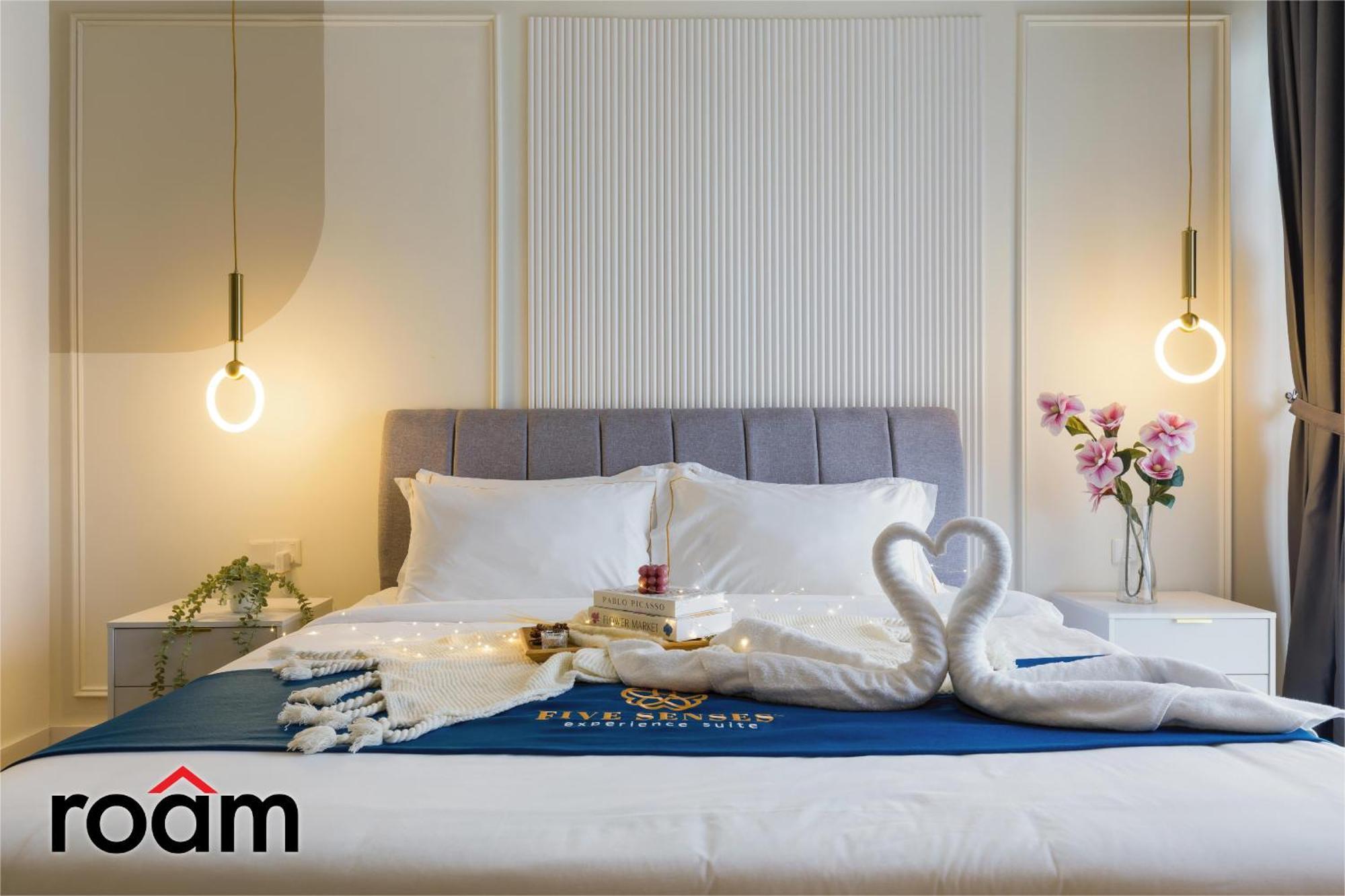 Quill Residences Klcc, Five Senses Kuala Lumpur Rum bild