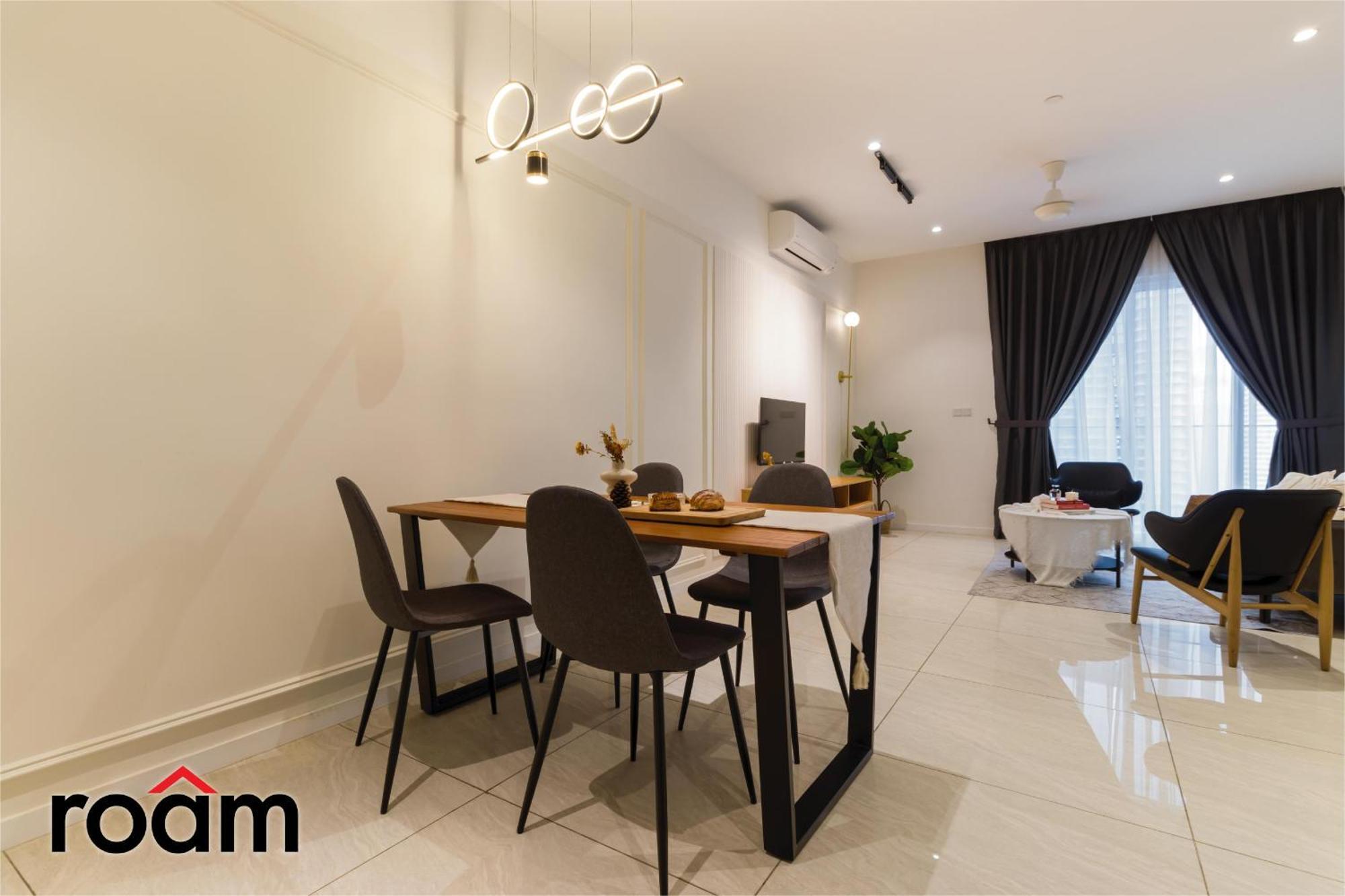 Quill Residences Klcc, Five Senses Kuala Lumpur Exteriör bild