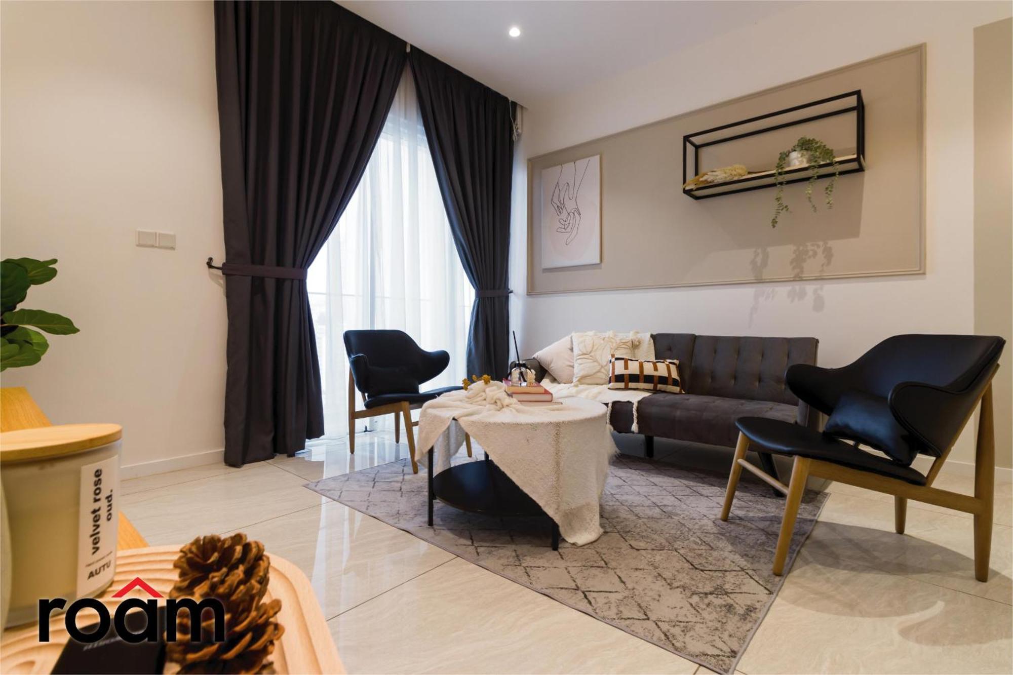 Quill Residences Klcc, Five Senses Kuala Lumpur Exteriör bild