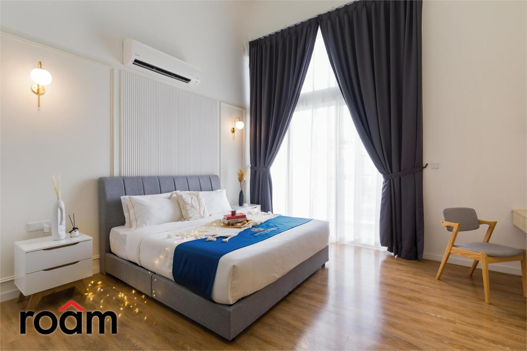 Quill Residences Klcc, Five Senses Kuala Lumpur Rum bild
