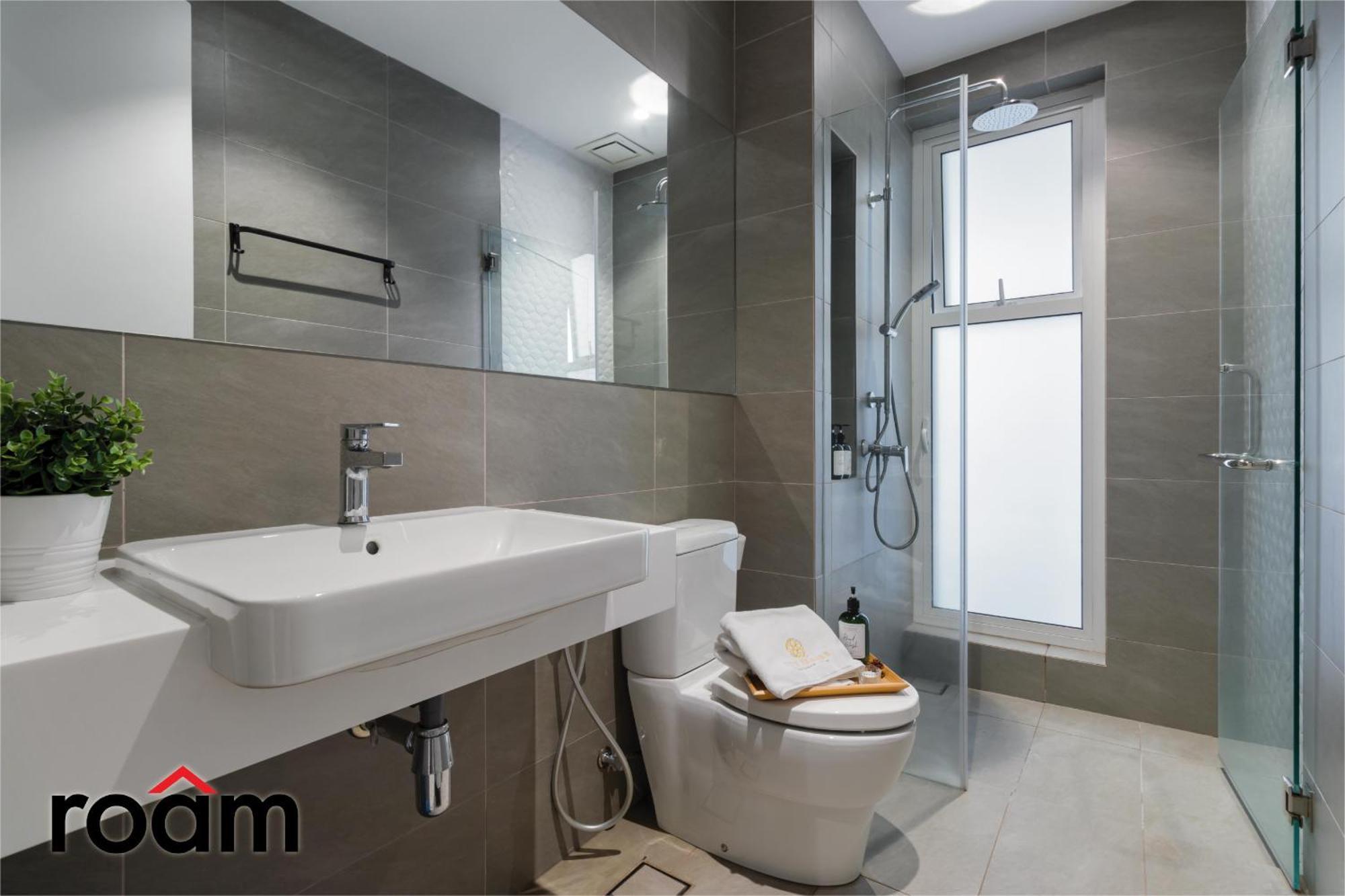 Quill Residences Klcc, Five Senses Kuala Lumpur Rum bild