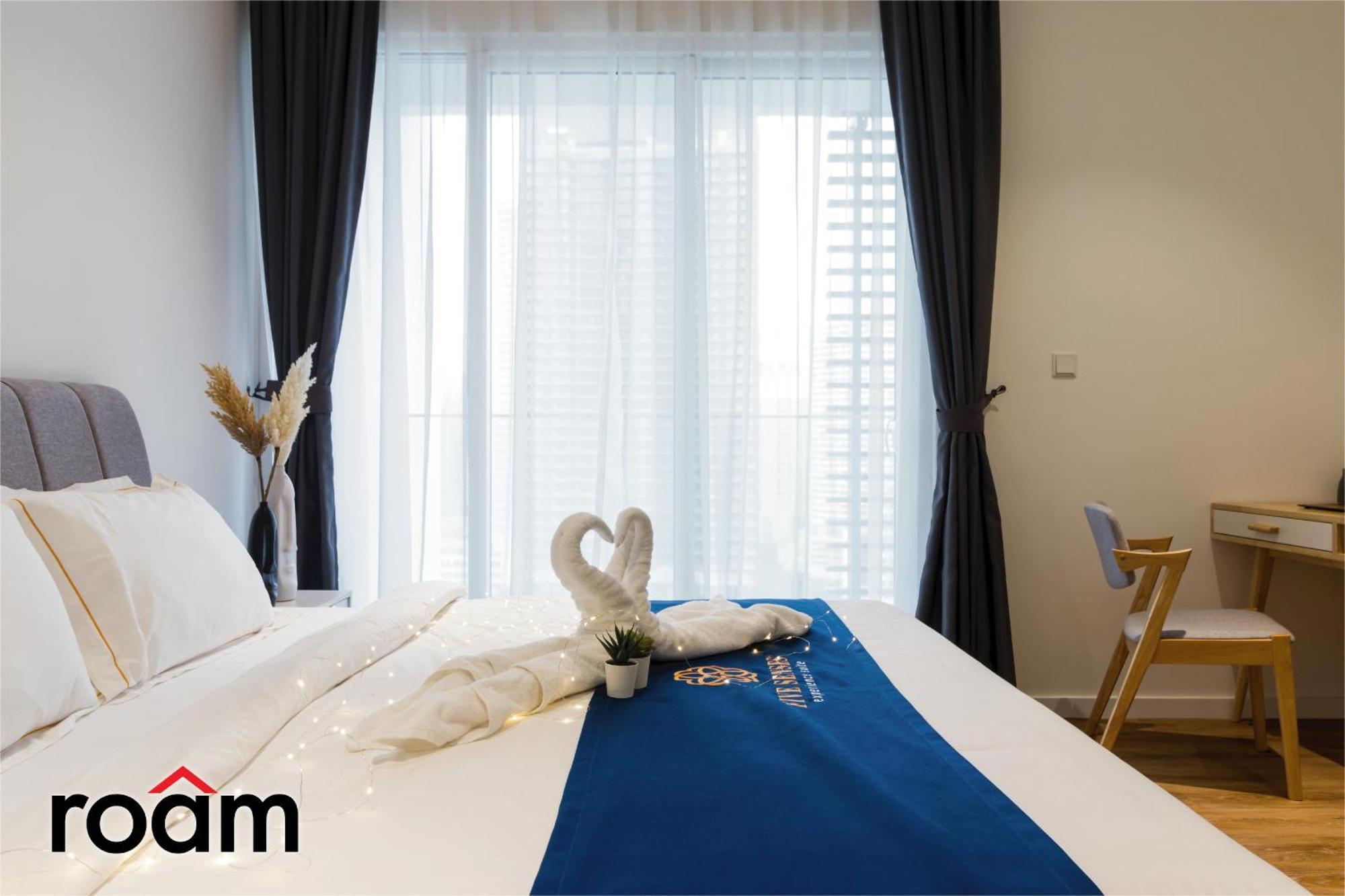 Quill Residences Klcc, Five Senses Kuala Lumpur Rum bild
