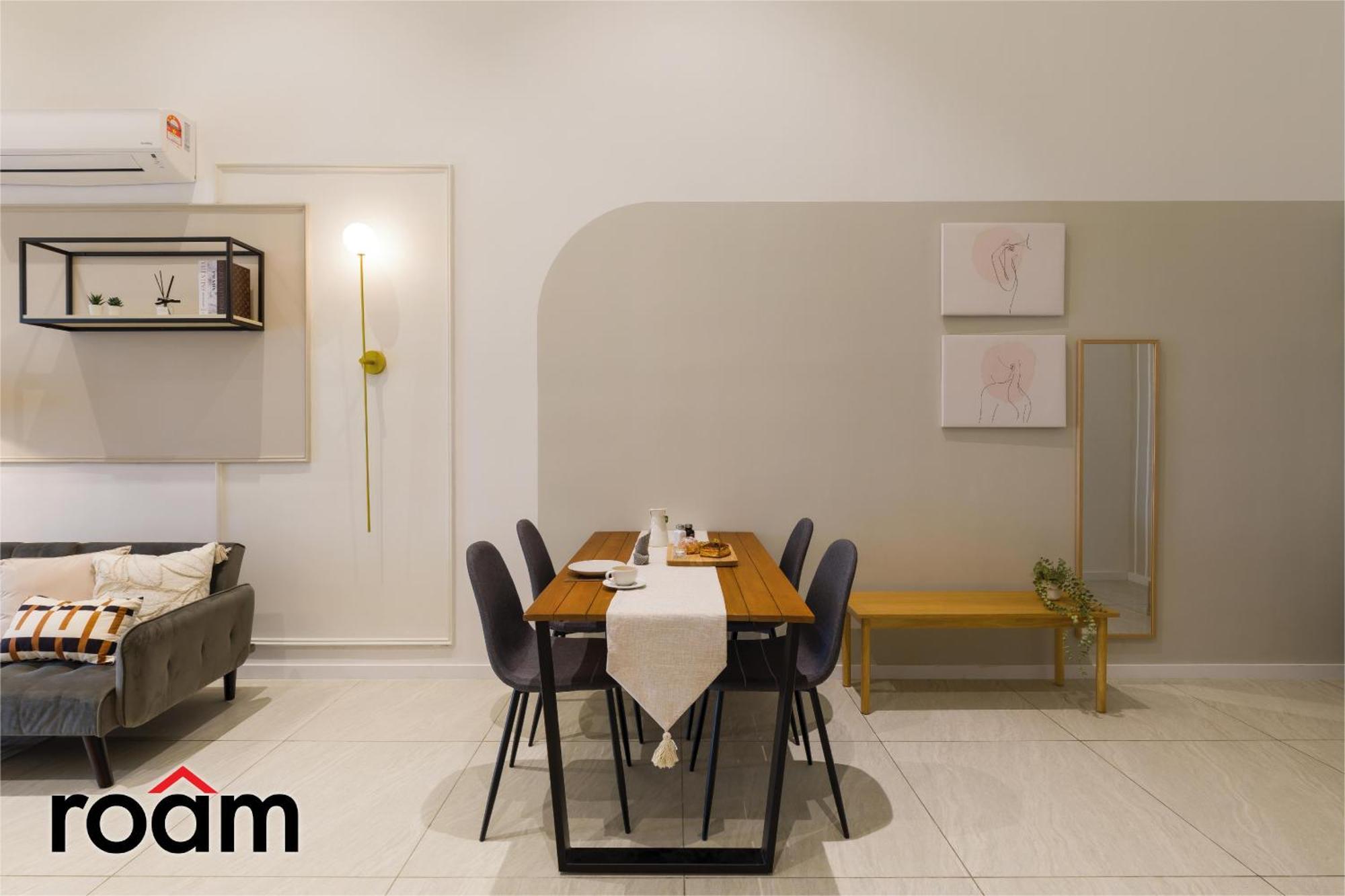 Quill Residences Klcc, Five Senses Kuala Lumpur Rum bild