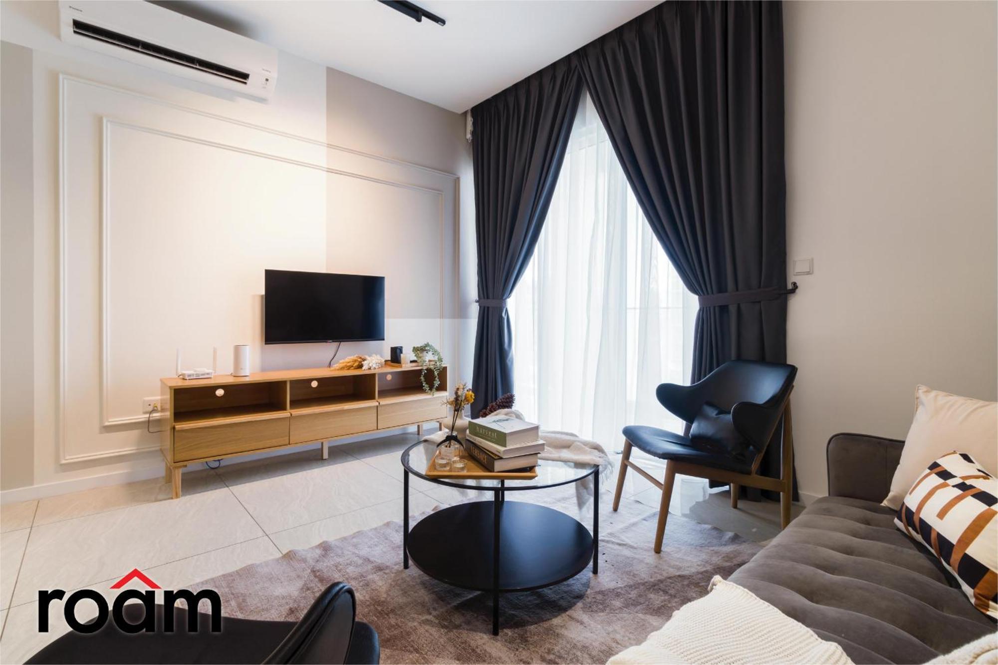 Quill Residences Klcc, Five Senses Kuala Lumpur Rum bild