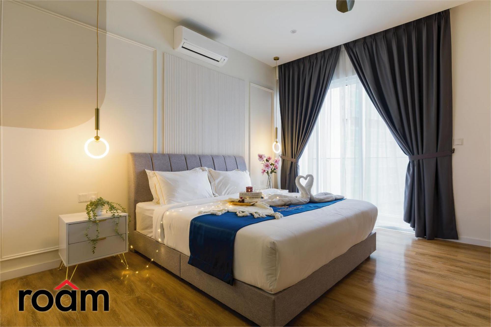 Quill Residences Klcc, Five Senses Kuala Lumpur Rum bild