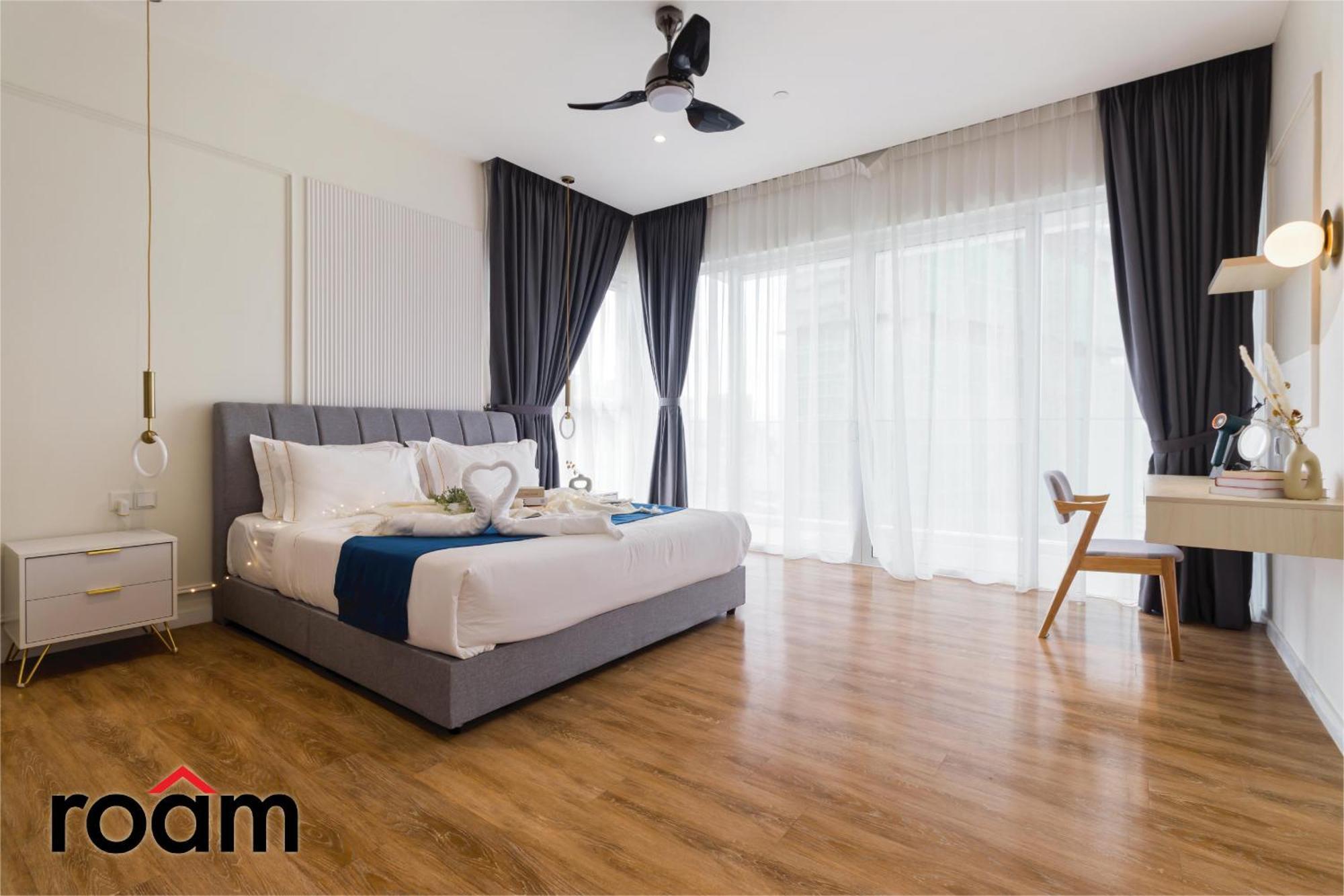 Quill Residences Klcc, Five Senses Kuala Lumpur Rum bild