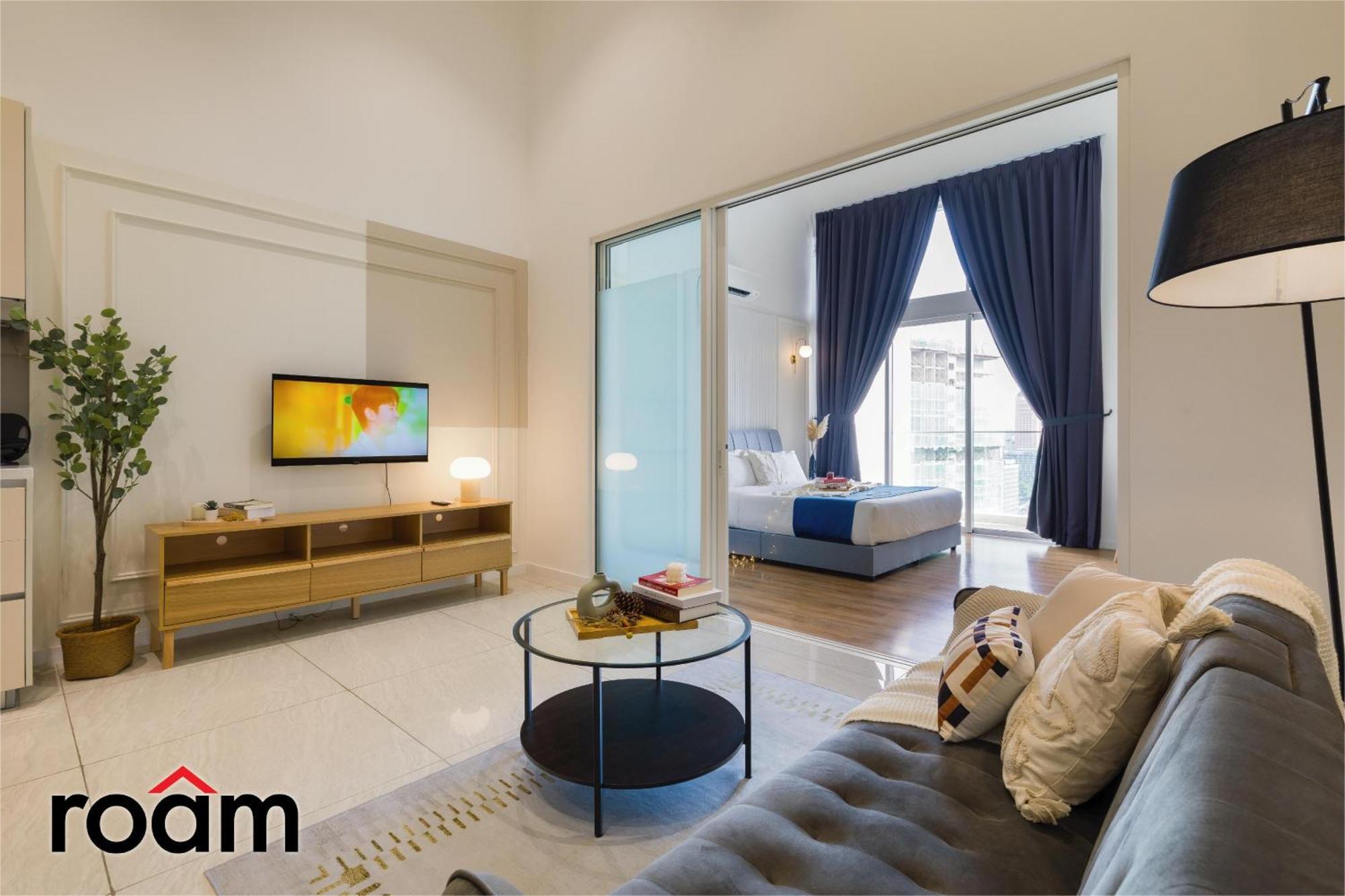 Quill Residences Klcc, Five Senses Kuala Lumpur Rum bild