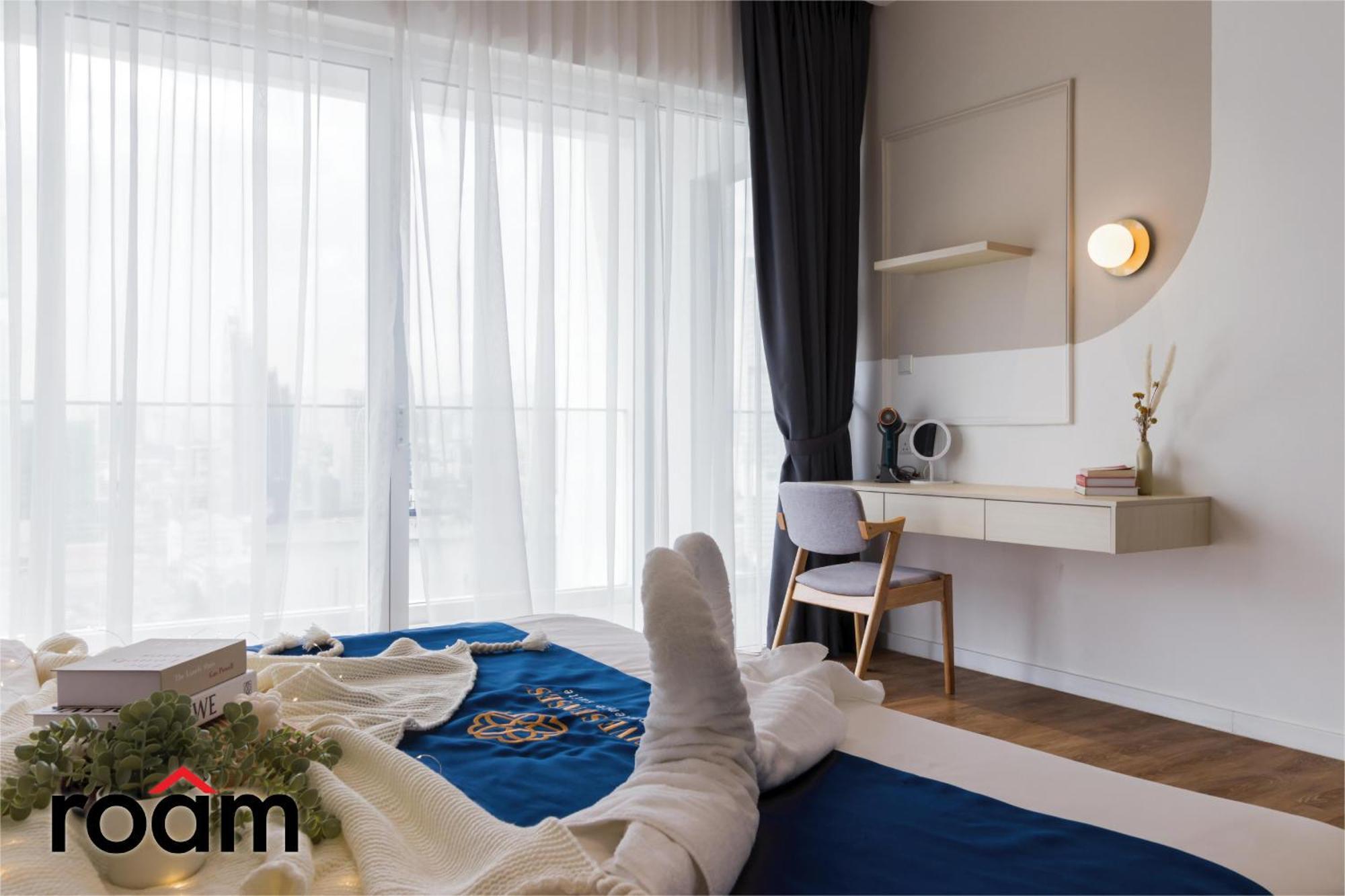 Quill Residences Klcc, Five Senses Kuala Lumpur Rum bild